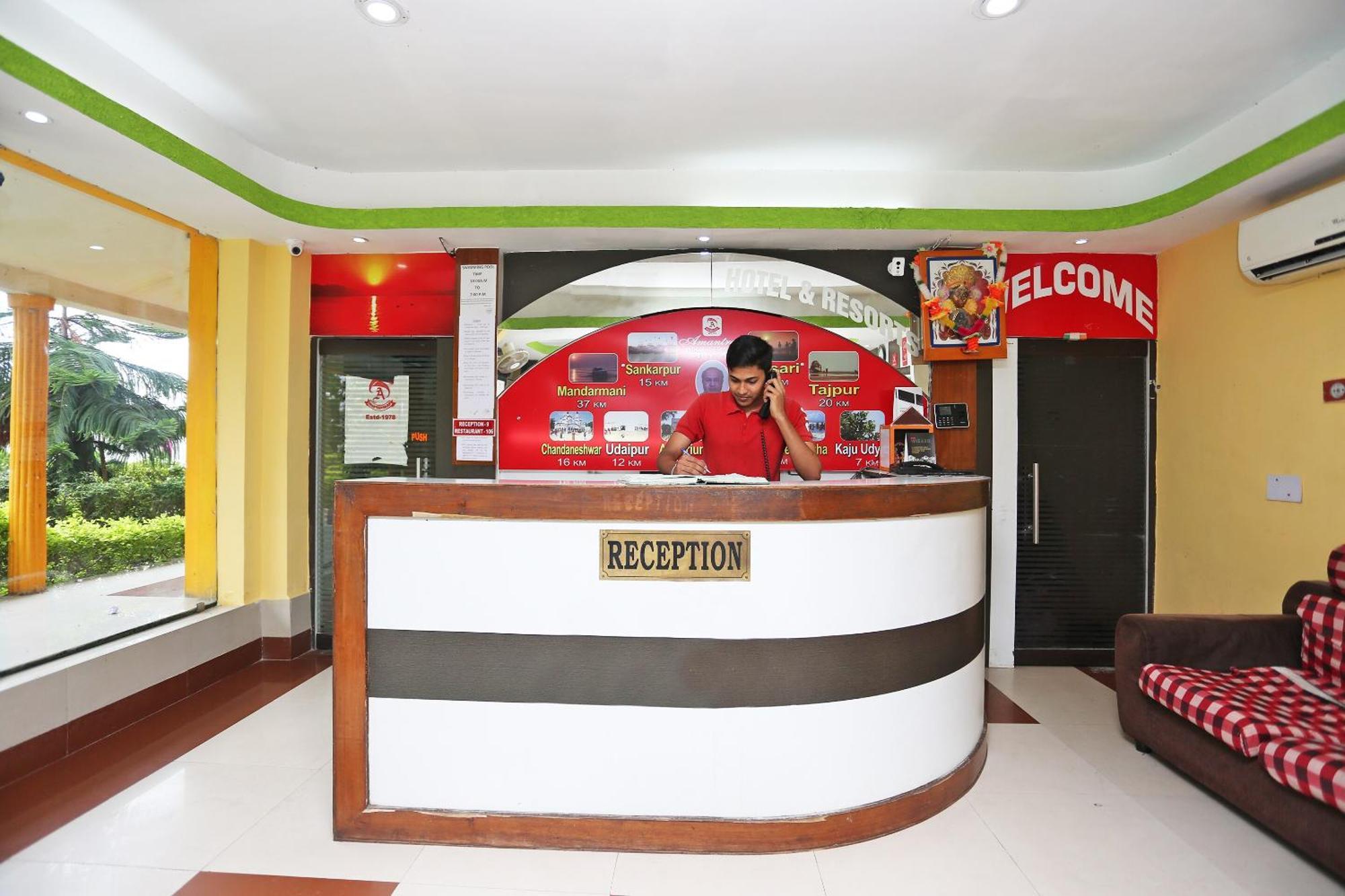 Collection O Resort K Sea View Digha  Exterior photo